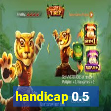 handicap 0.5-1